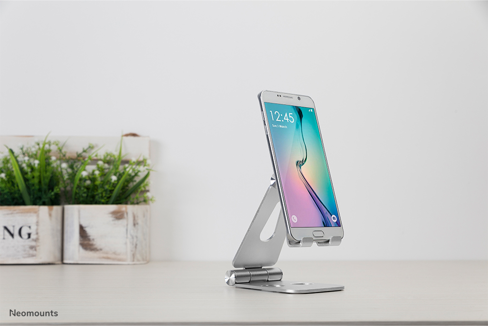 Neomounts DS10-160SL1 Phone stand up to 7" - foldable - universal